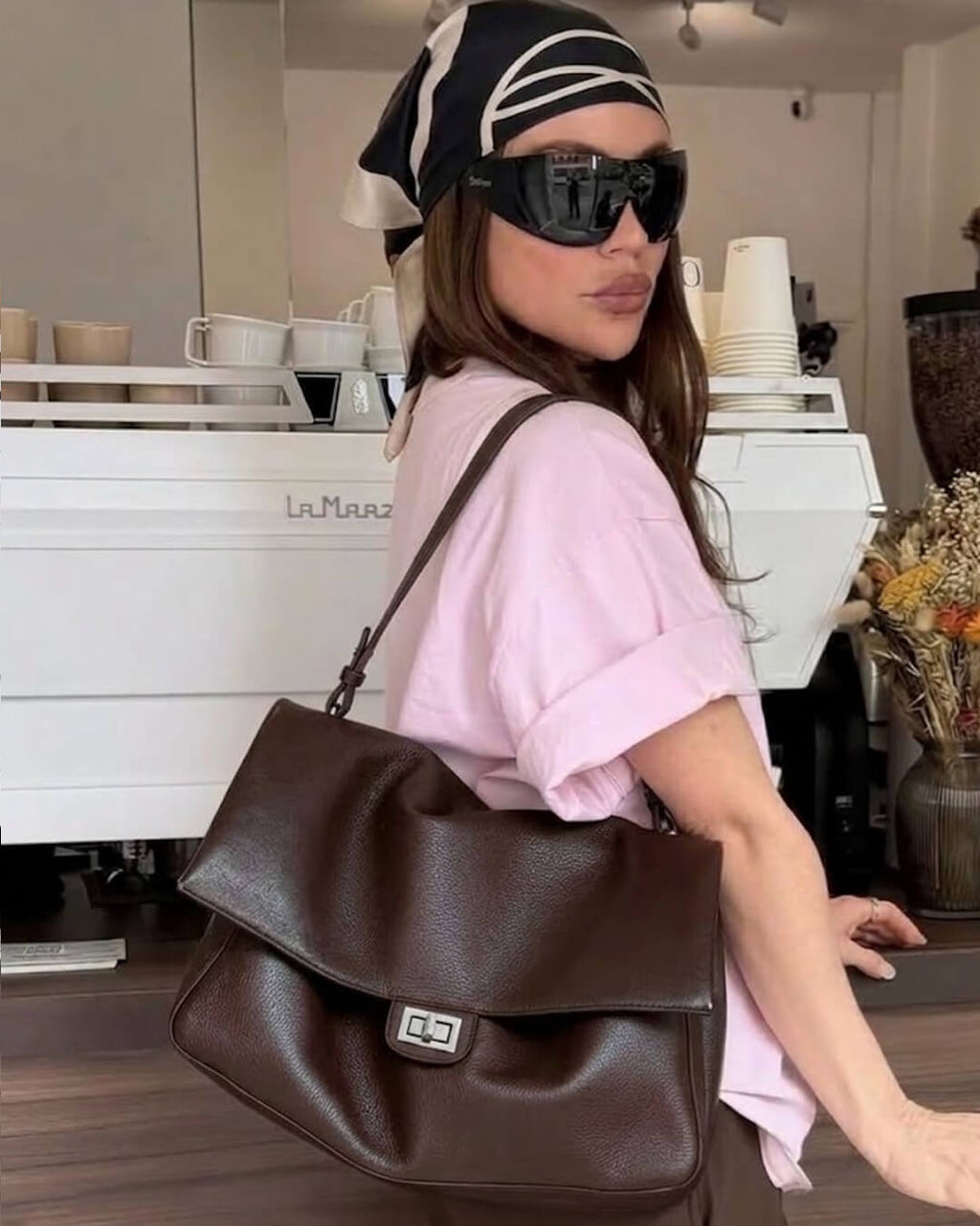 Alicia dojížděcí kabelka tote