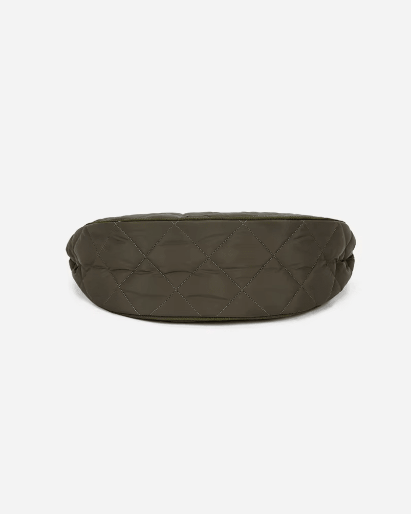 SOERA Ella nylonová crossbody ledvinka