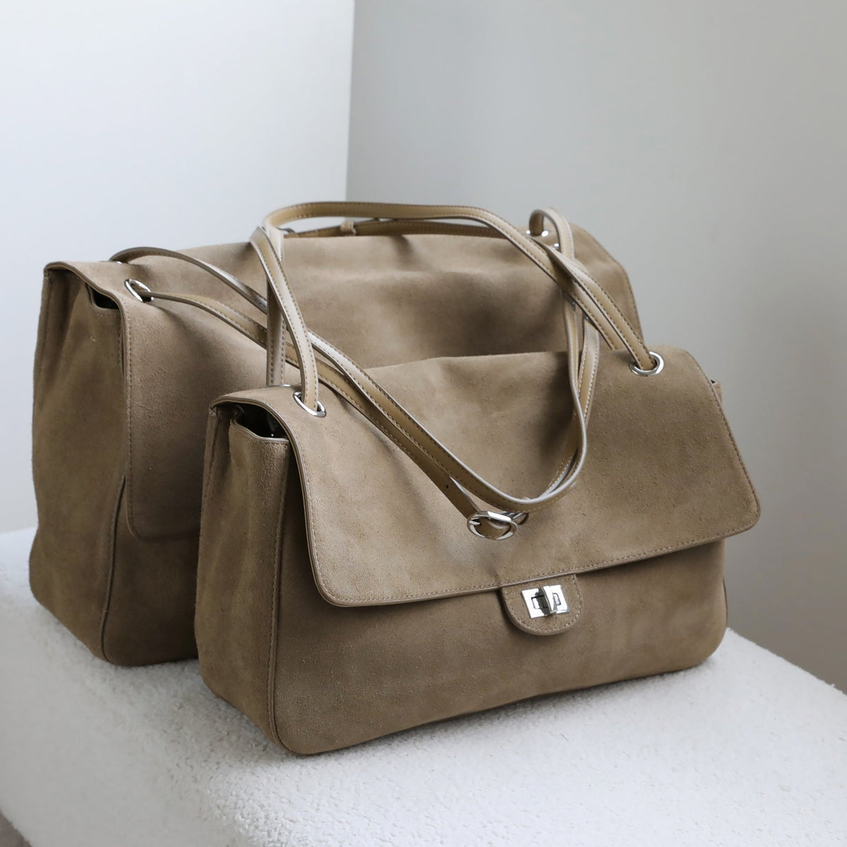 Esther retro tote taška