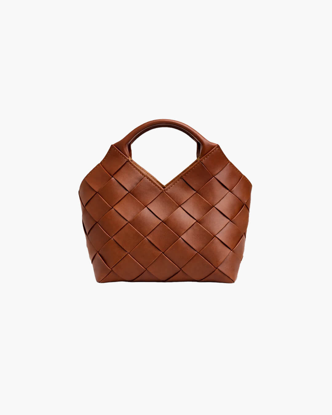 Lucy pletená taška tote