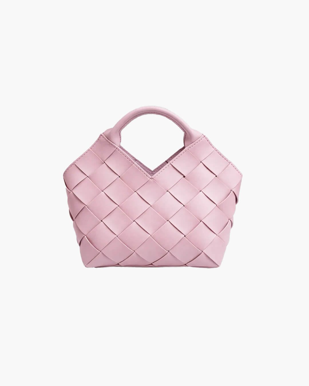 Lucy pletená taška tote