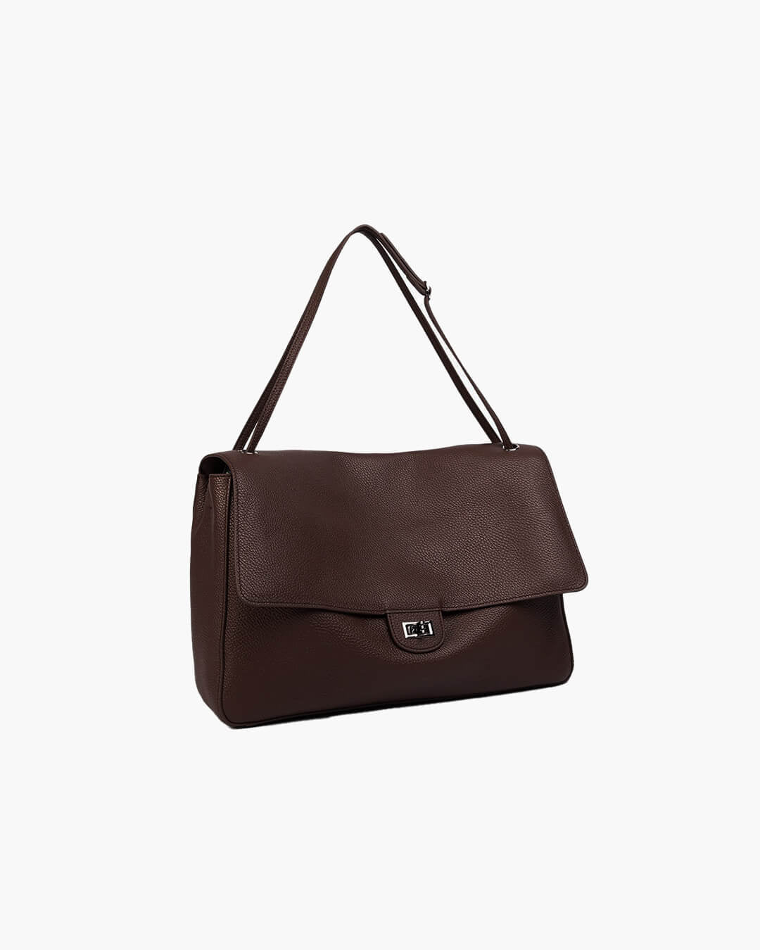 Miriam crossbody kožená shopper taška