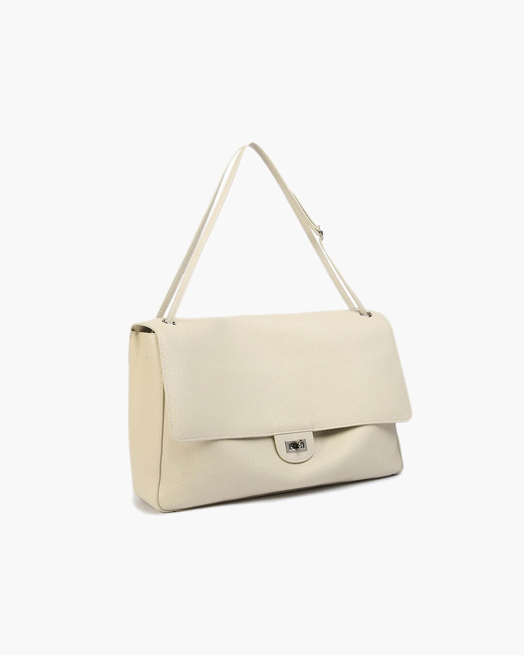 Miriam crossbody kožená shopper taška