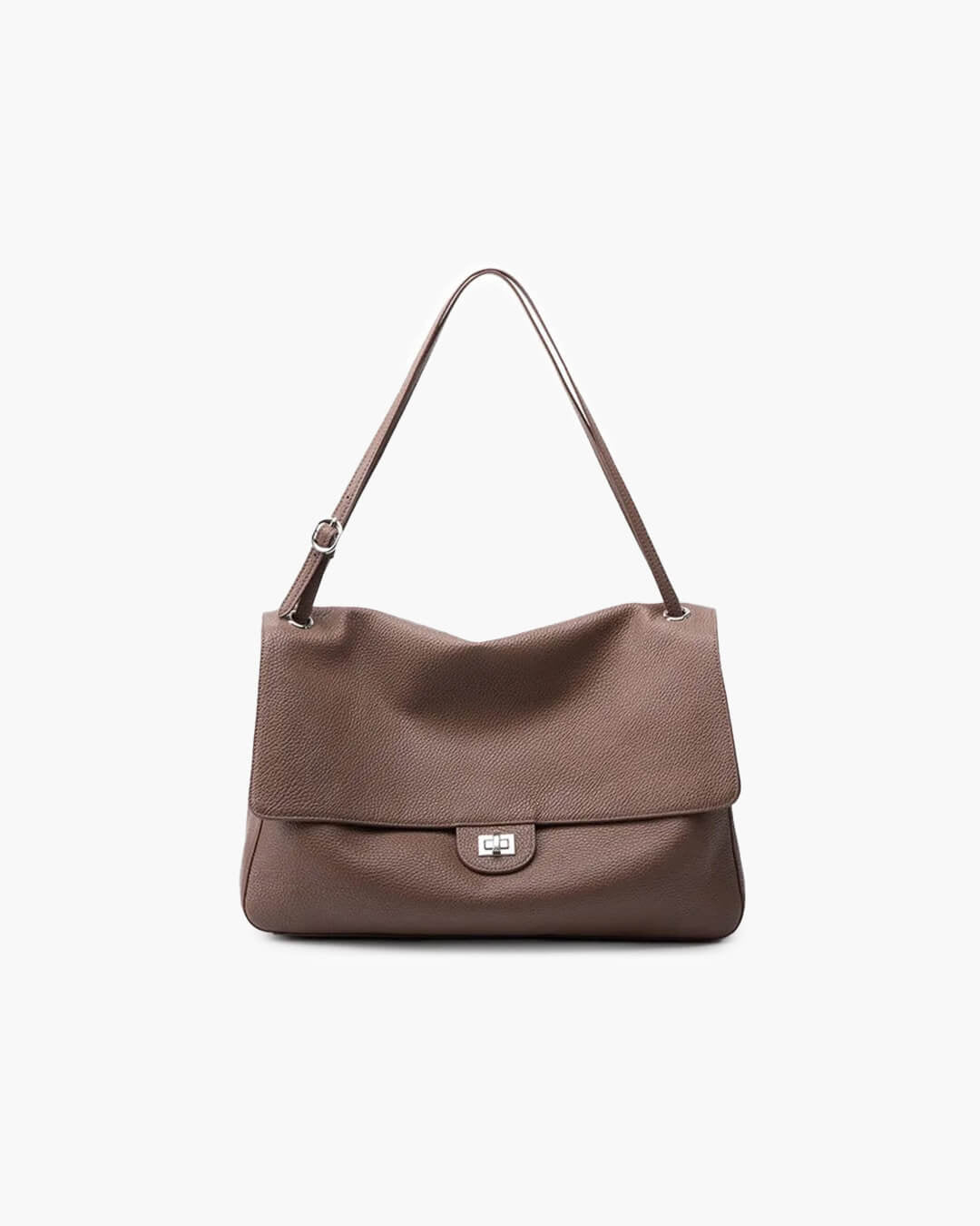 Miriam crossbody kožená shopper taška