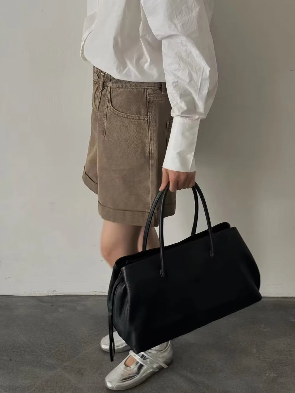 Miriam vícekomorová ramenní taška