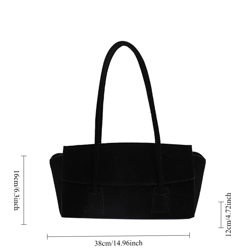 Nicole vintage semišová crossbody kabelka