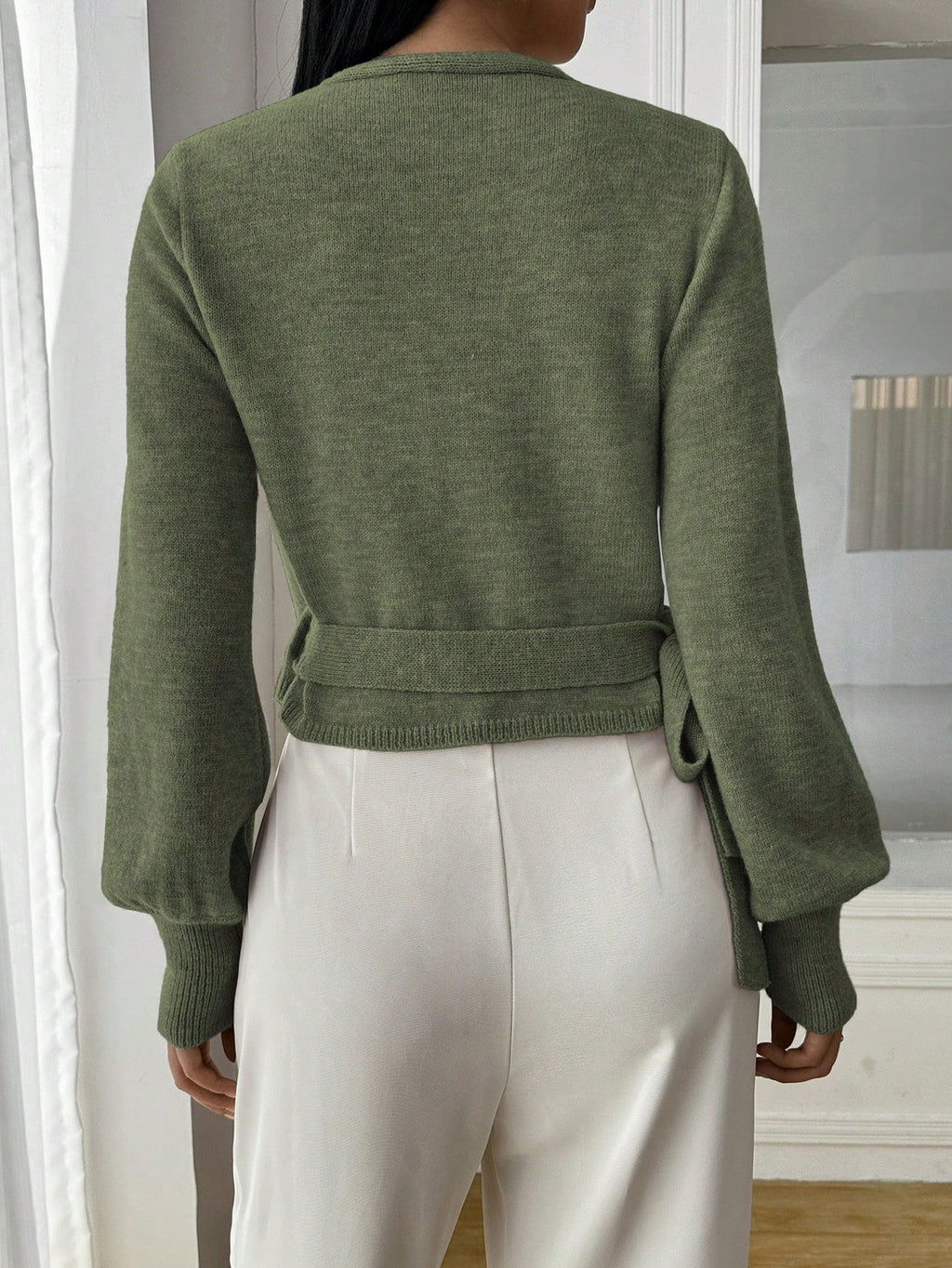 Diana pletený cardigan