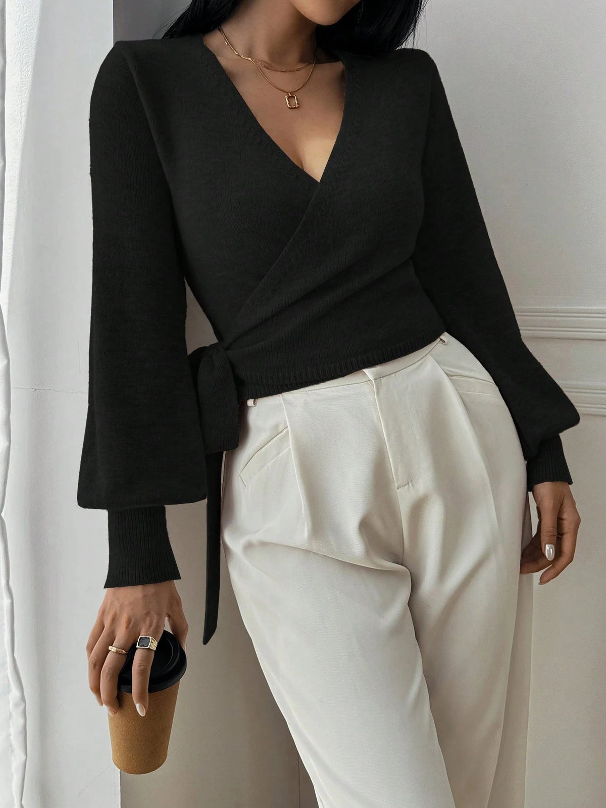Diana pletený cardigan