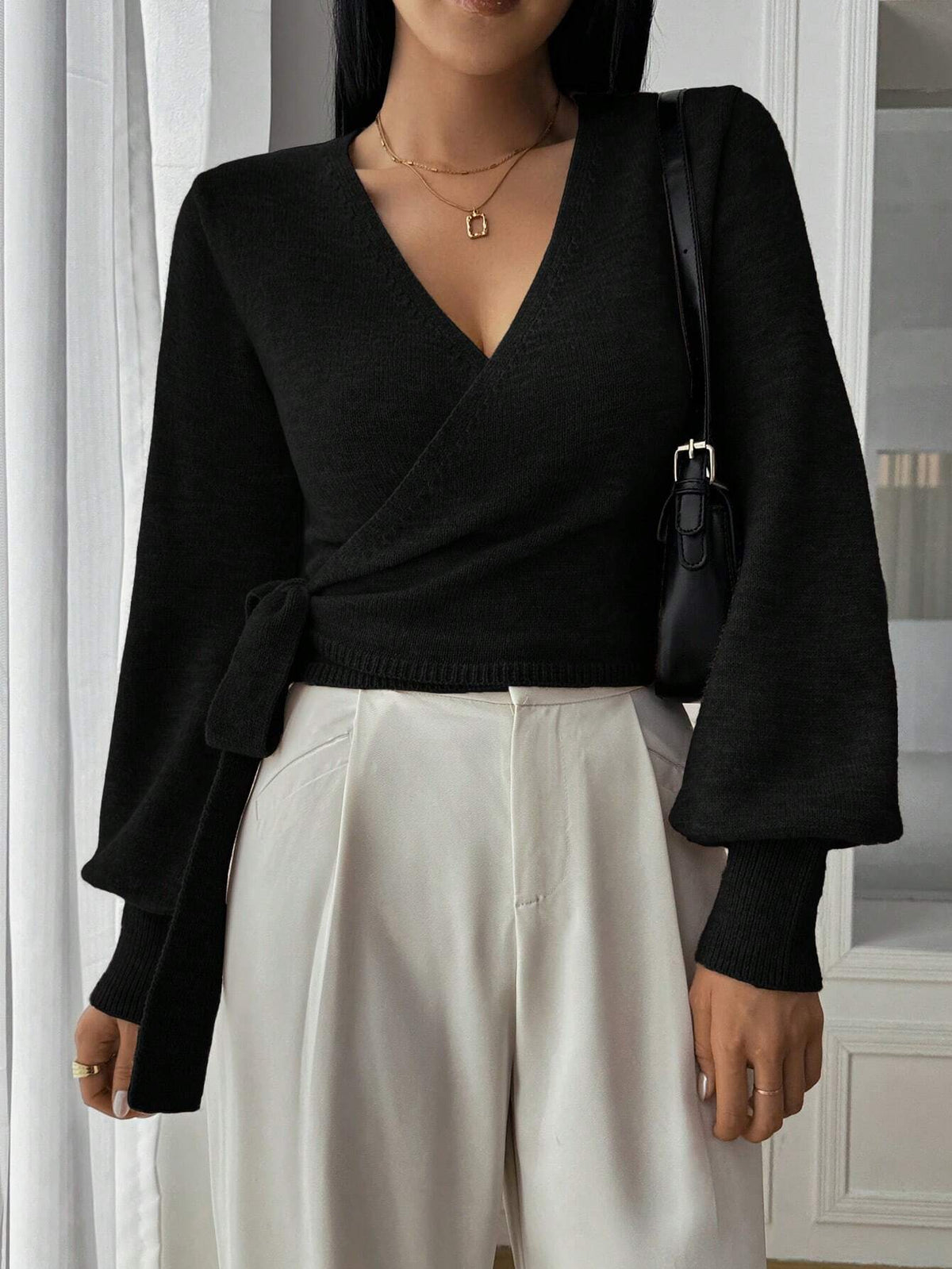 Diana pletený cardigan