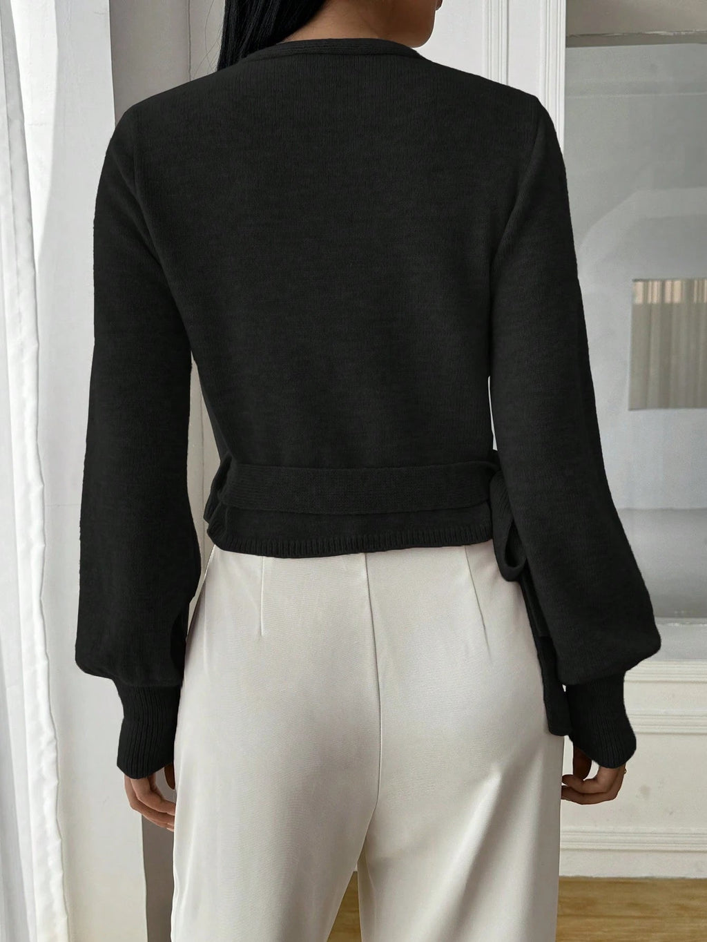 Diana pletený cardigan