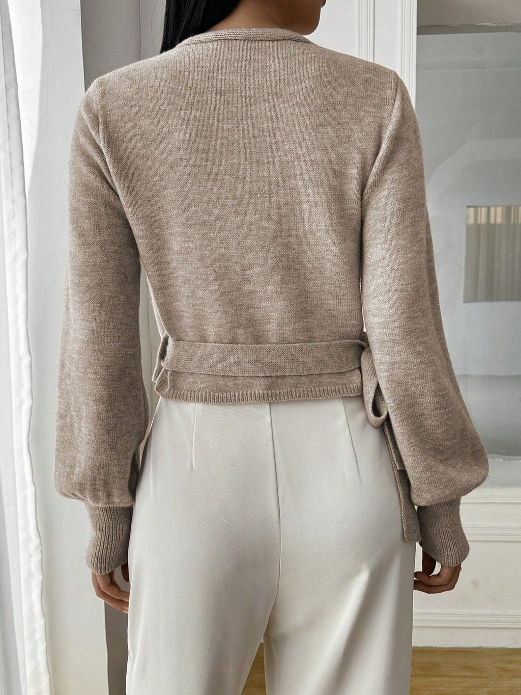 Diana pletený cardigan