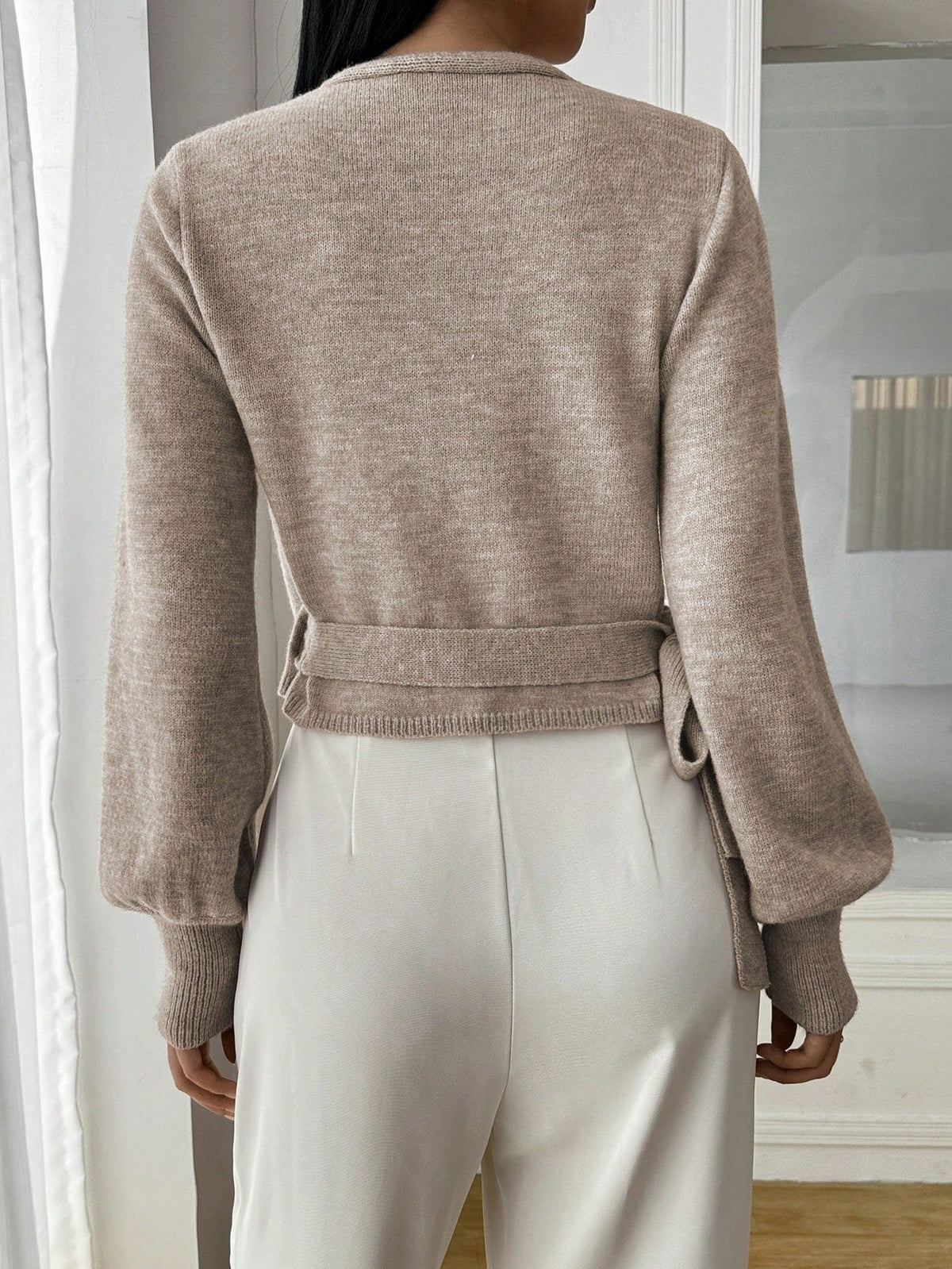Diana pletený cardigan