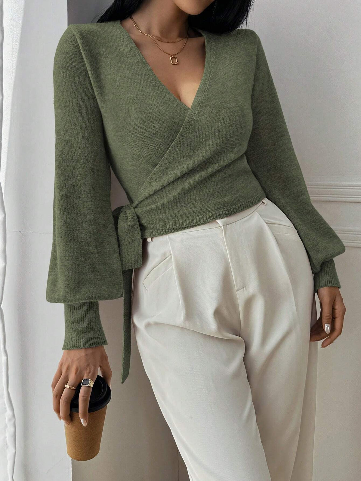 Diana pletený cardigan