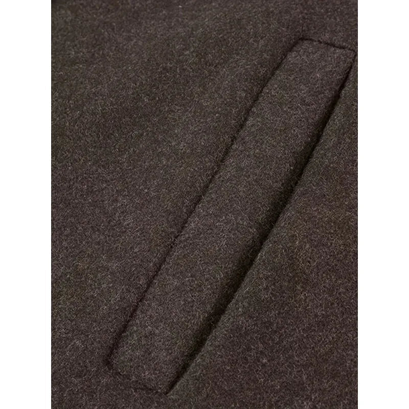 Krátká bunda Angelina s knoflíky