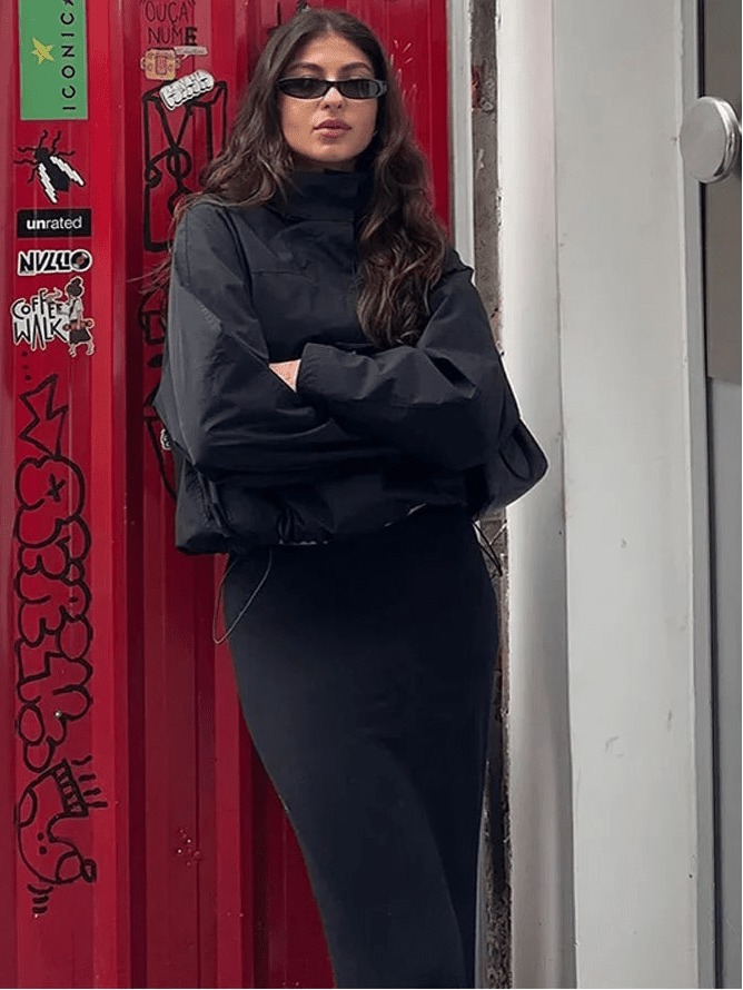 Bianca Voděodolná bomber bunda