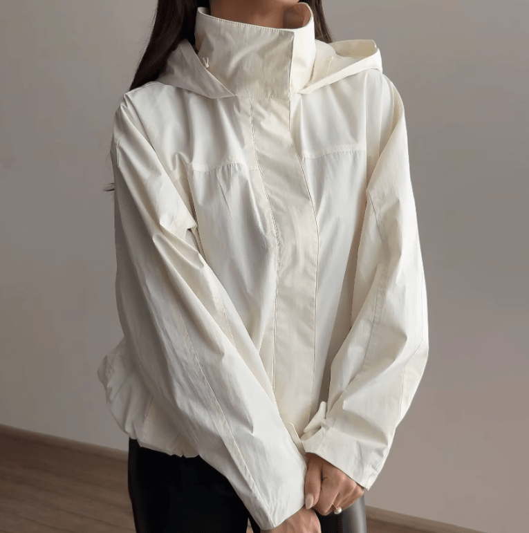 Bianca Voděodolná bomber bunda