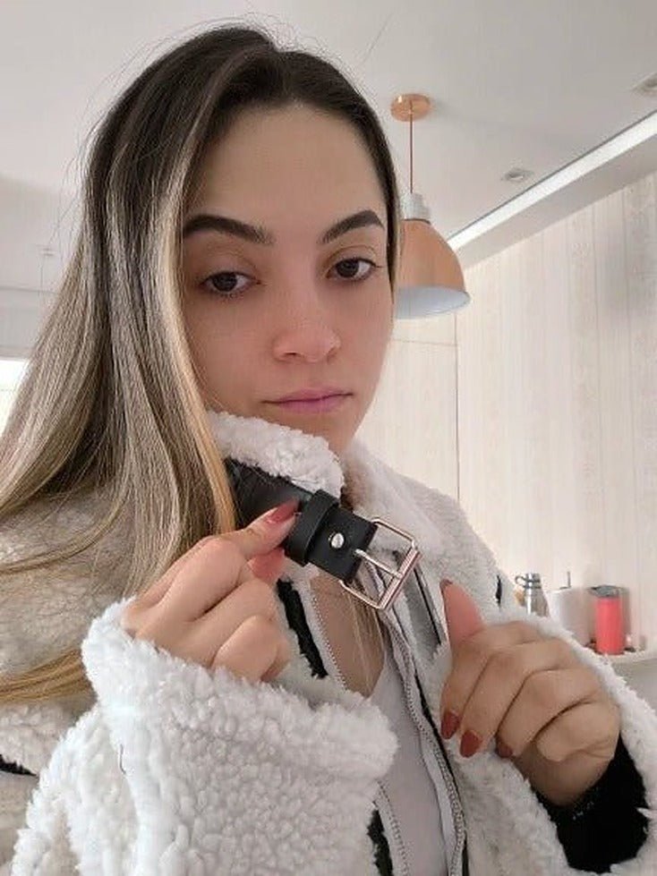 Bouclé bomber bunda Chantal
