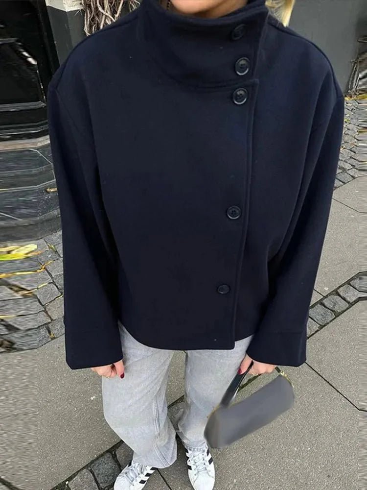 Rosalia elegantní bunda se stojáčkem