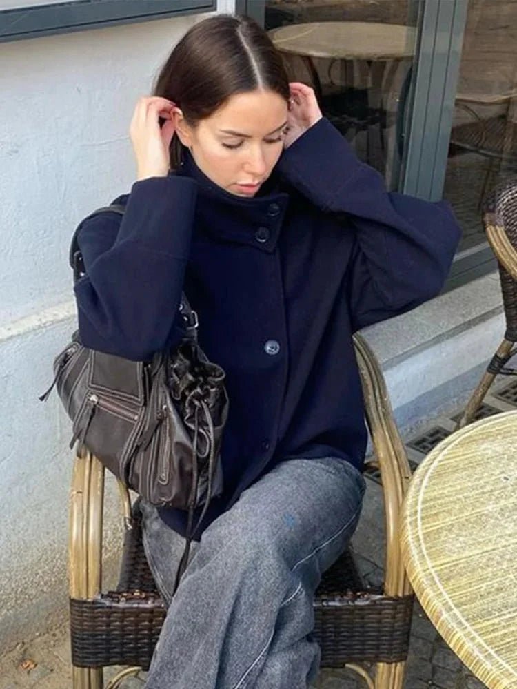 Rosalia elegantní bunda se stojáčkem