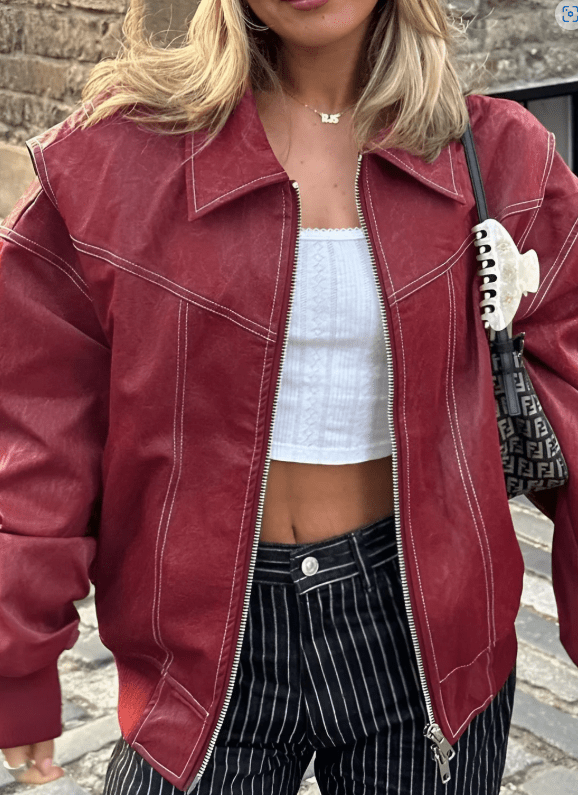 Bomber bunda Tina