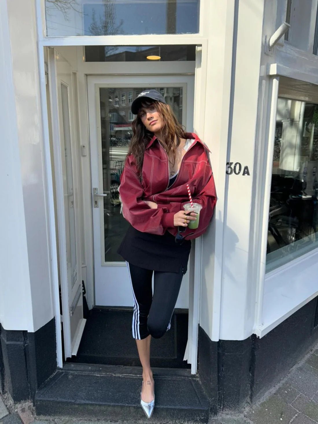 Bomber bunda Tina