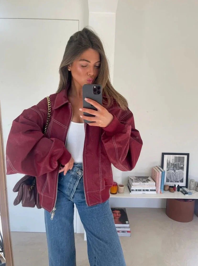 Bomber bunda Tina