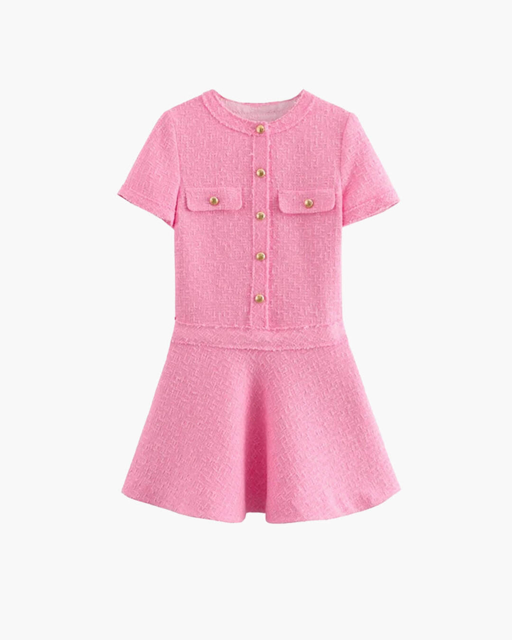 Letní šaty Beatrice, slim fit