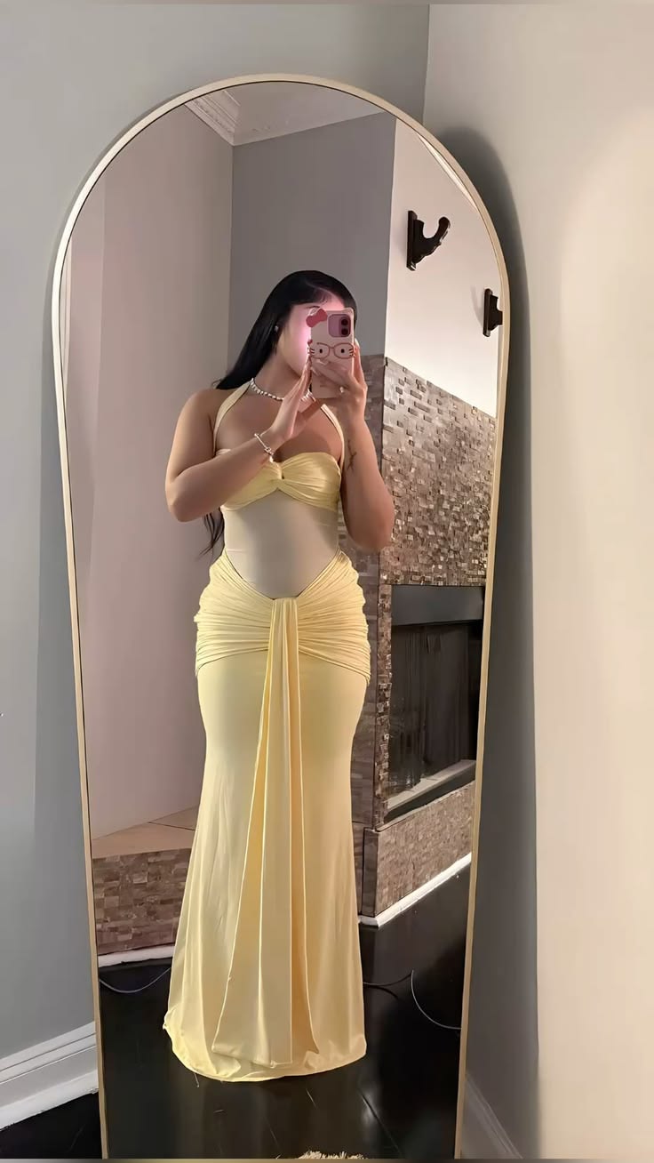 Bianca síťované šaty na ramínka s páskem v pase, přiléhavé maxi