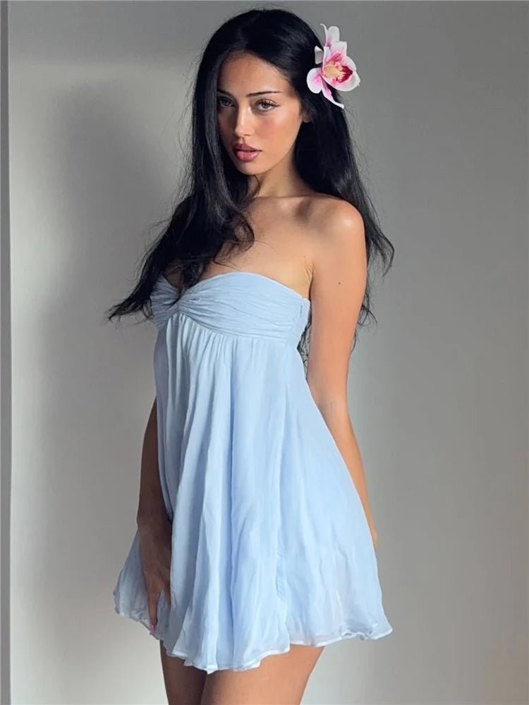 Beatrice mini šaty bodycon s patchworkem ze síťoviny