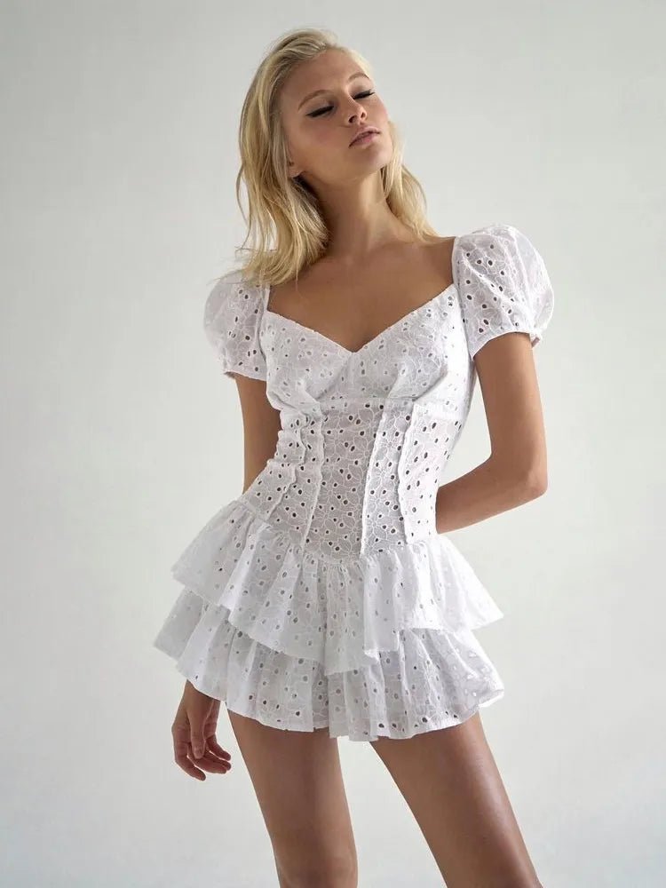Fiona Elegance korzetové šaty