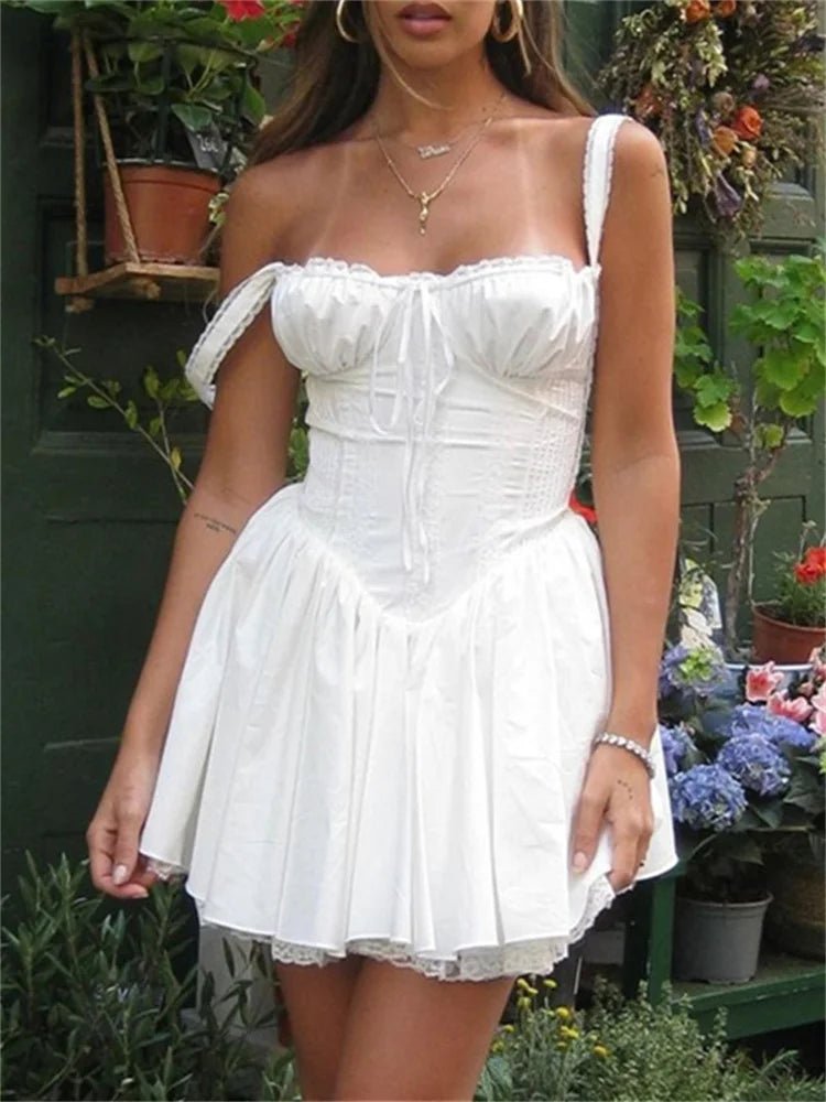 Valentina korzetové šaty