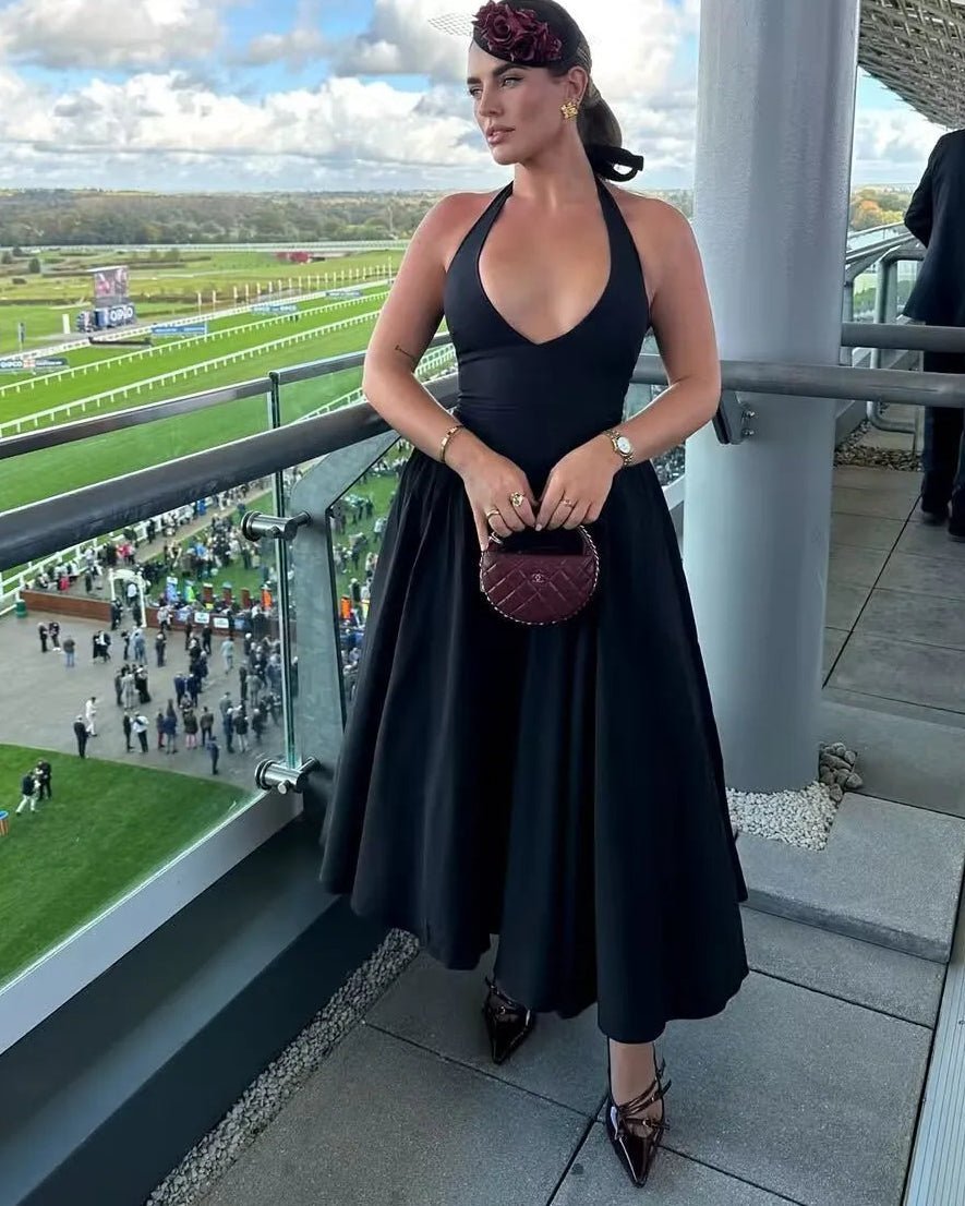 Celeste midirobe se stojáčkem