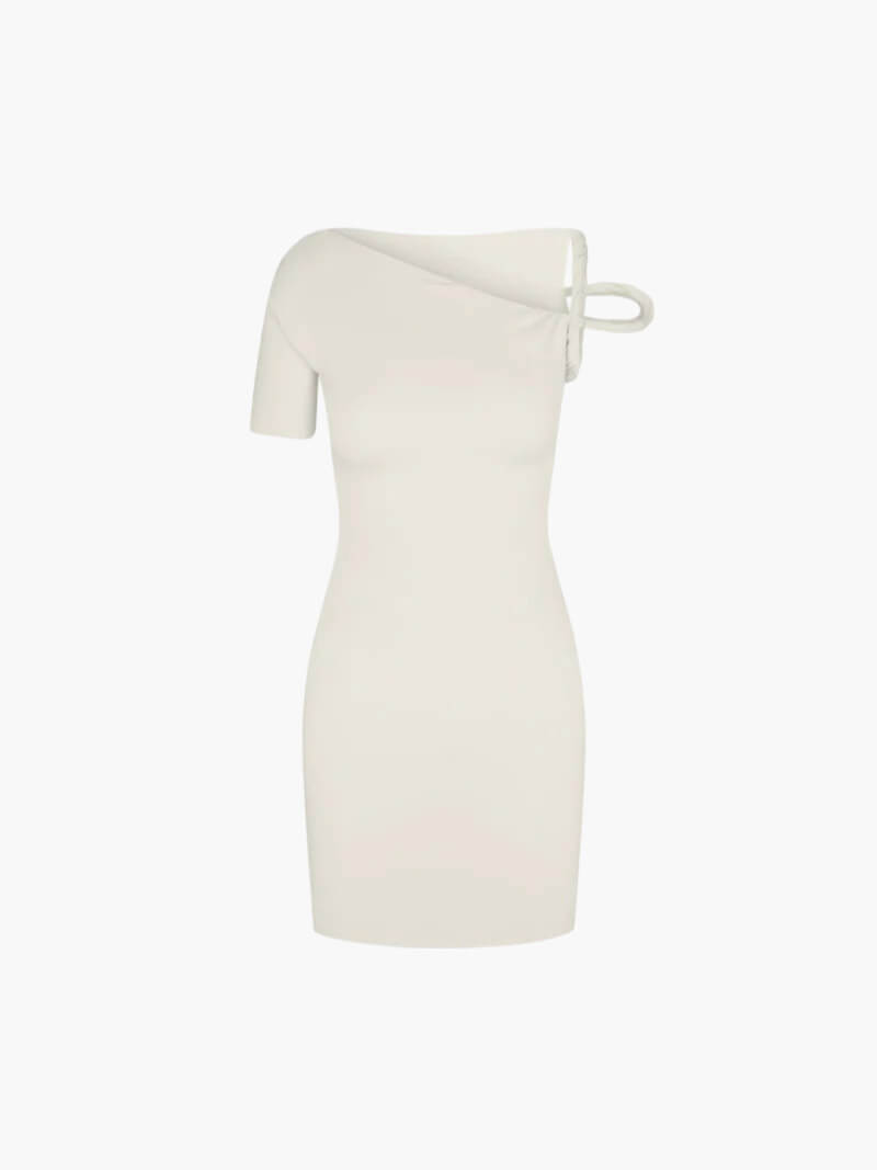 Kylie mini šaty s twistem