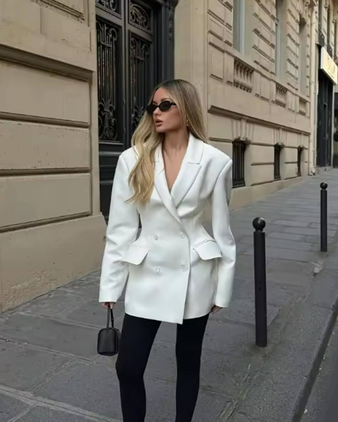 Mariana dvouřadé minišaty