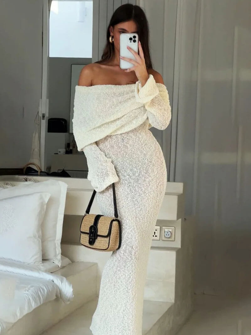 Šaty Marissa Maxi