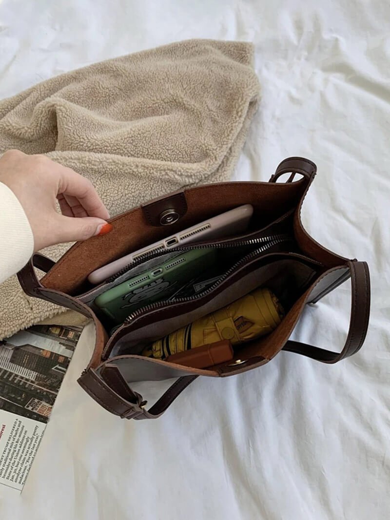 Taška shopper Amelie