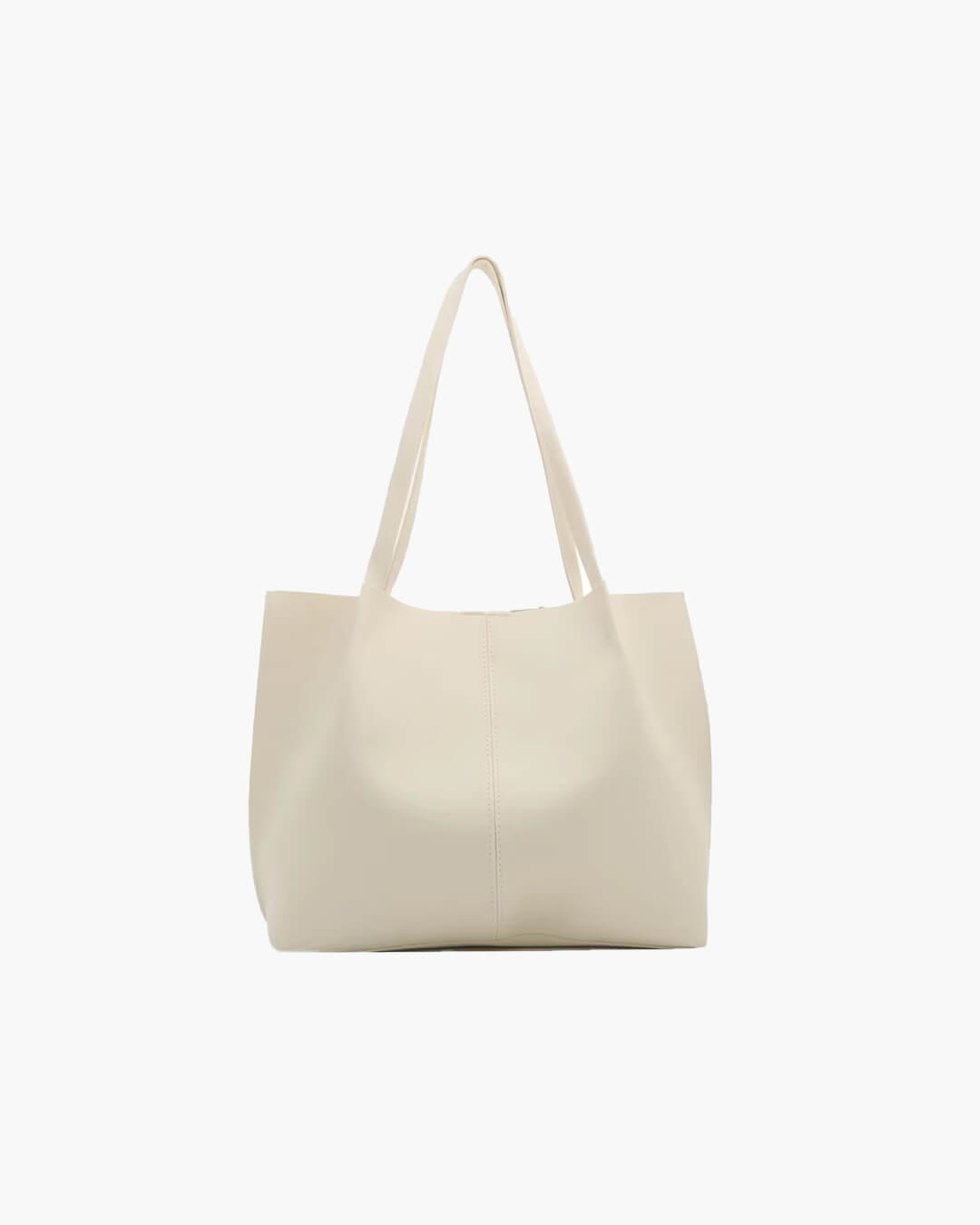Calista kabelka z umělé kůže shopper