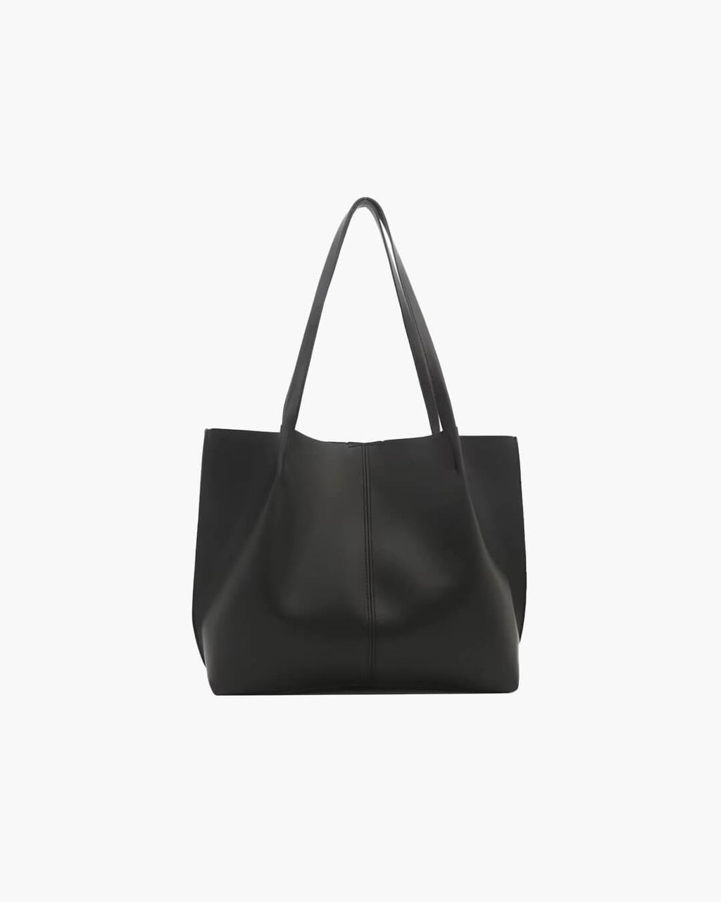 Calista kabelka z umělé kůže shopper