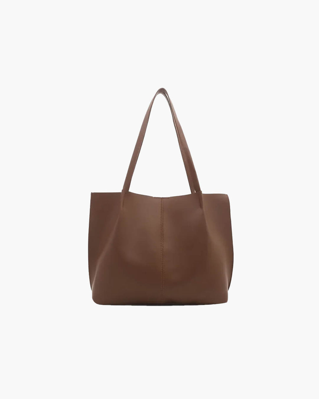 Calista kabelka z umělé kůže shopper