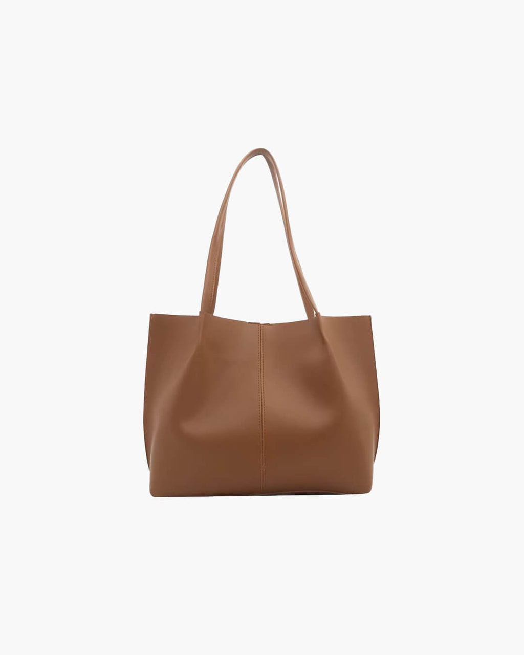 Calista kabelka z umělé kůže shopper