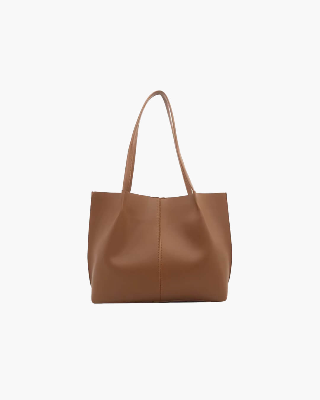 Calista kabelka z umělé kůže shopper