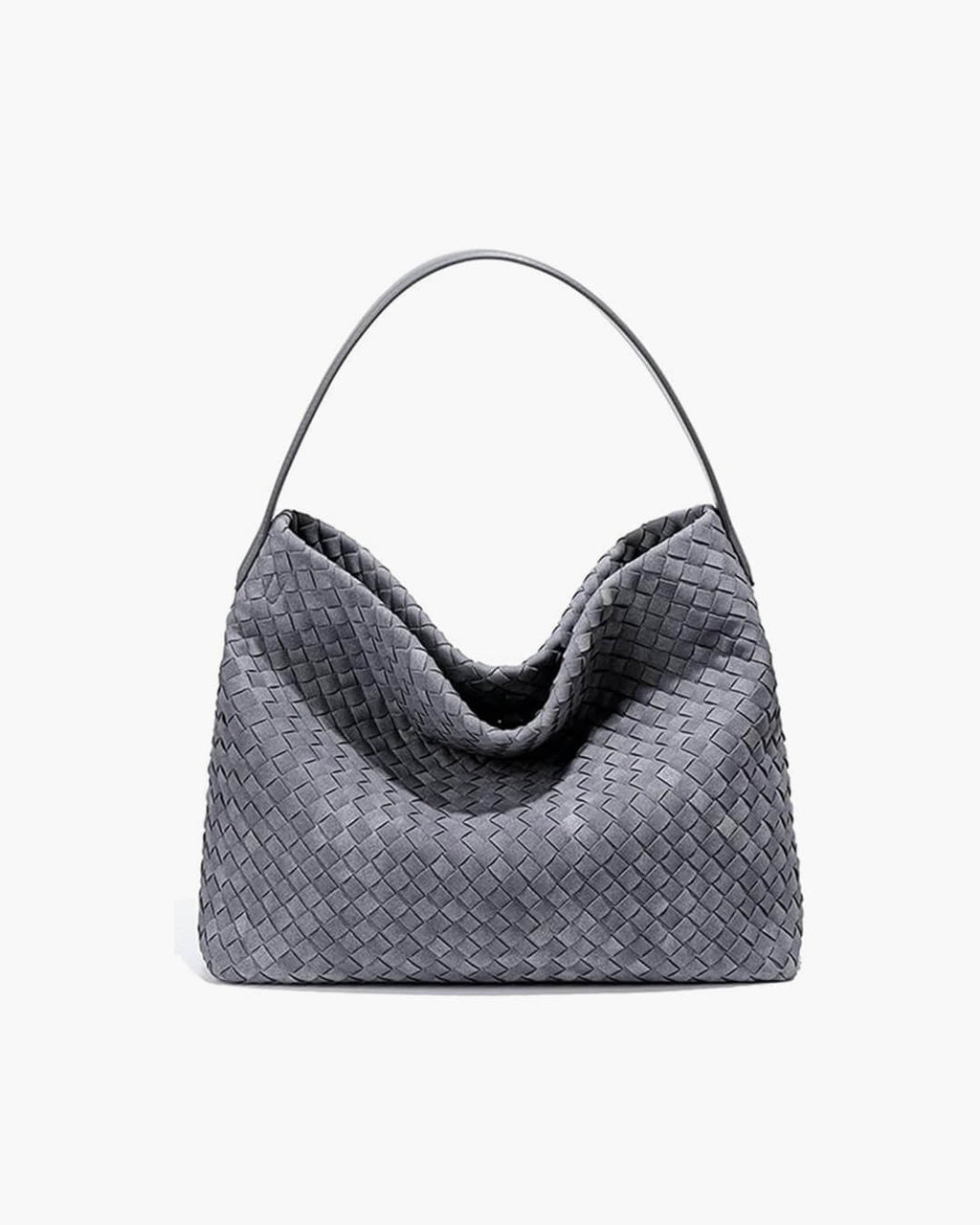 Marceline semišová shopper taška