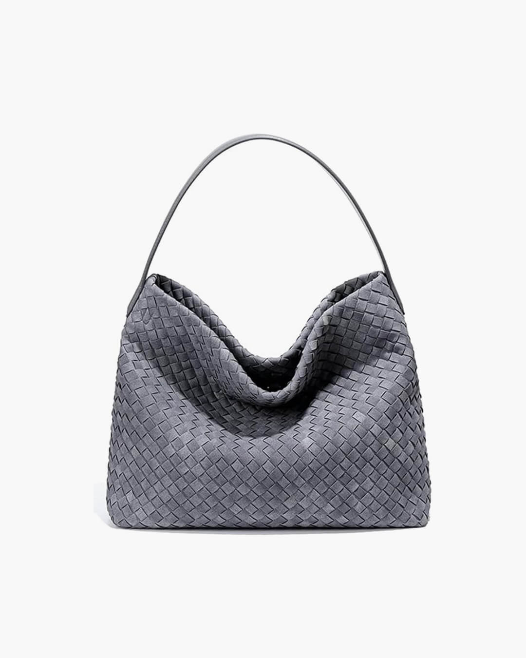 Marceline semišová shopper taška