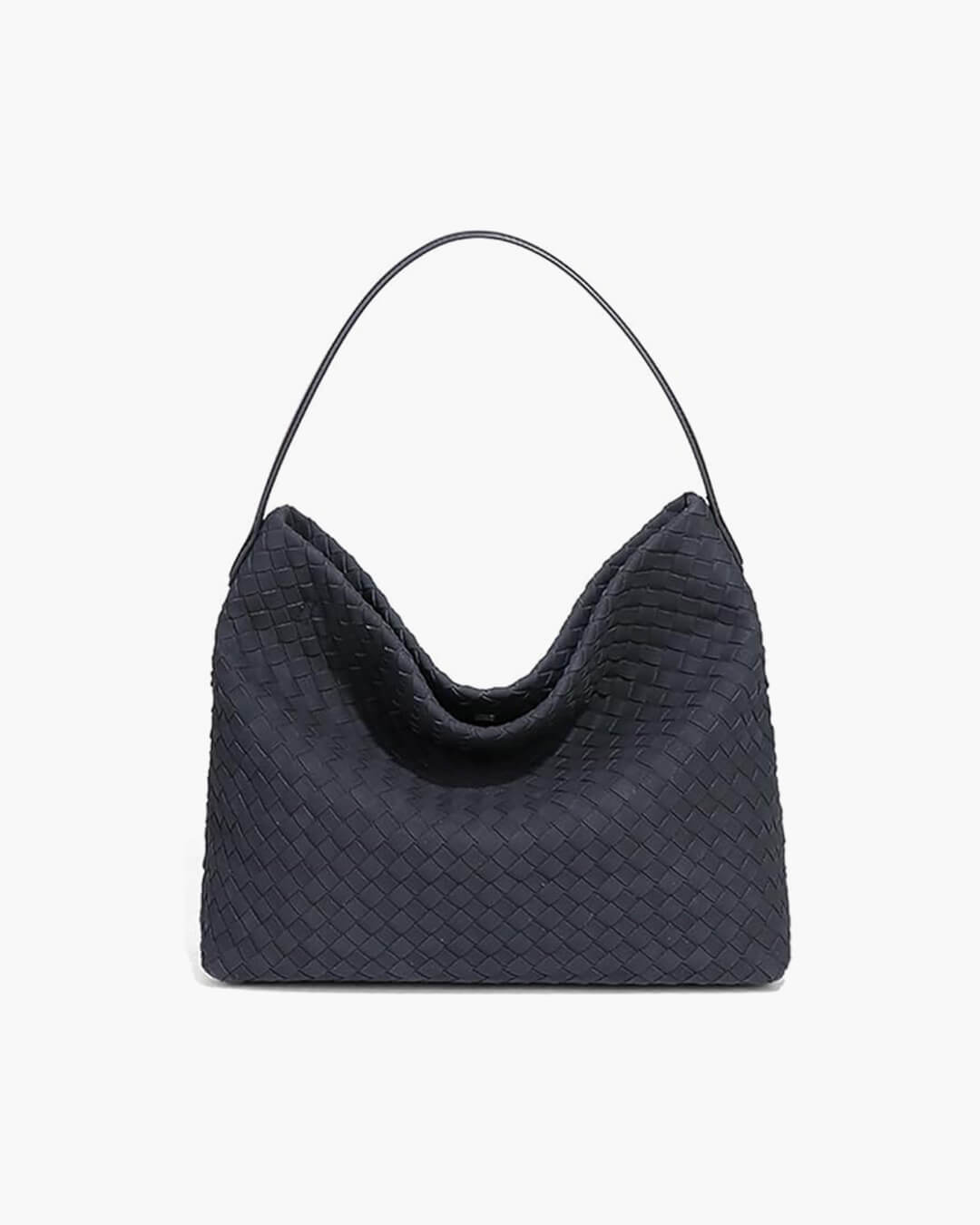 Marceline semišová shopper taška
