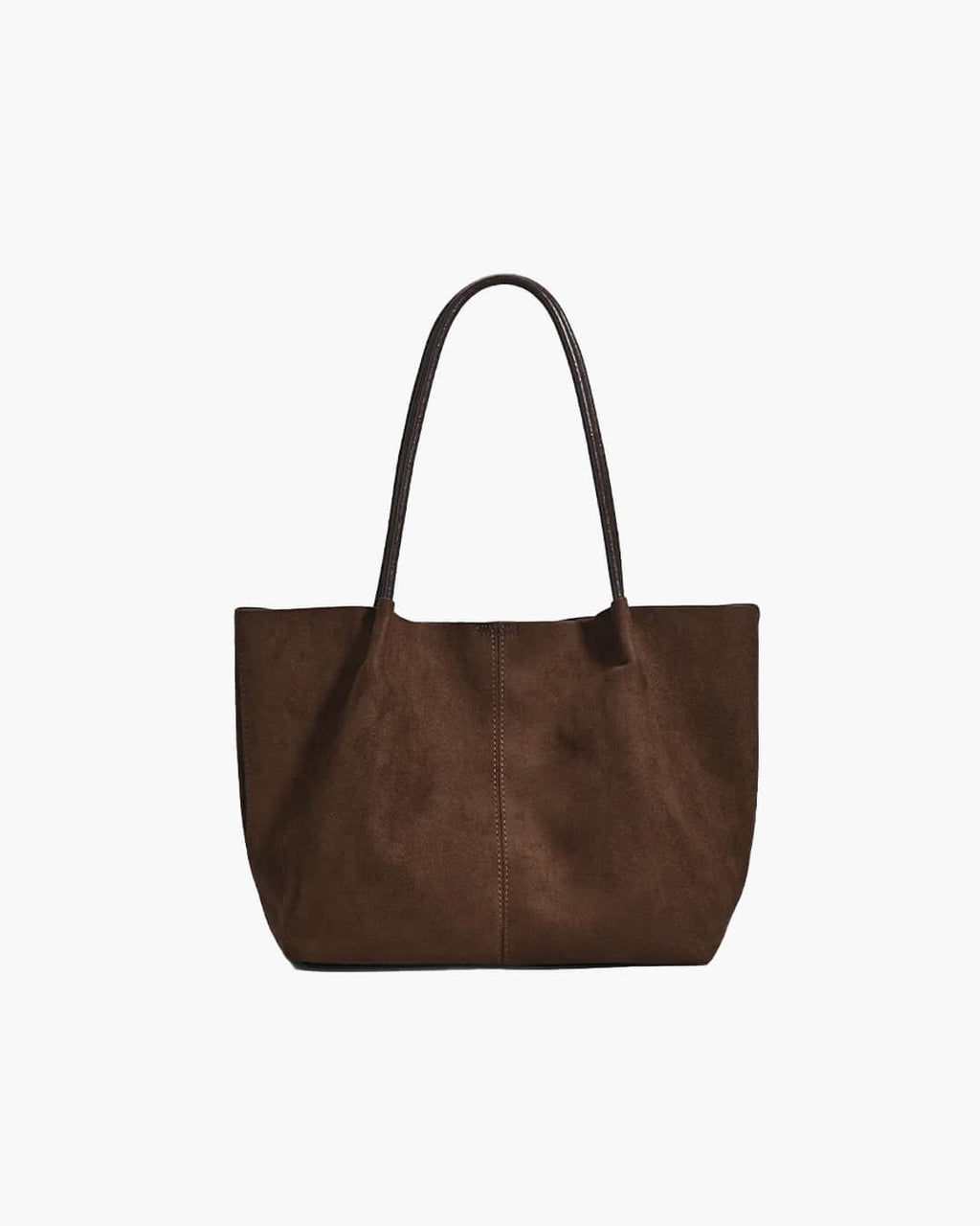 Semišová taška Cheska Tote s pouzdrem