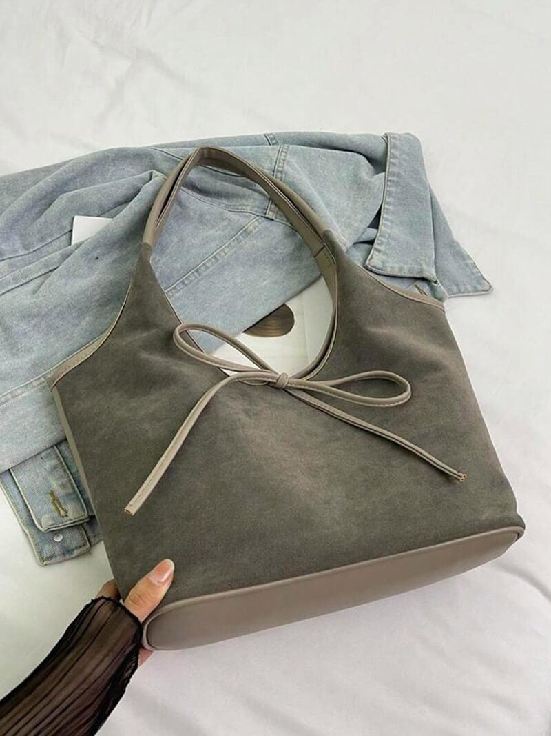 Taška s lukem Florence Suede