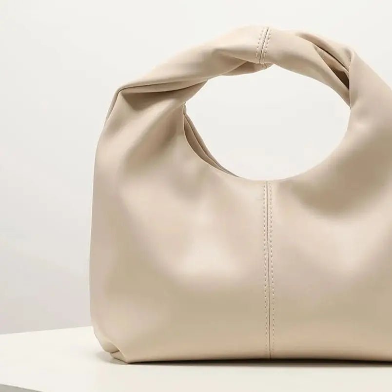 Kožená kabelka Gelyn Clutch