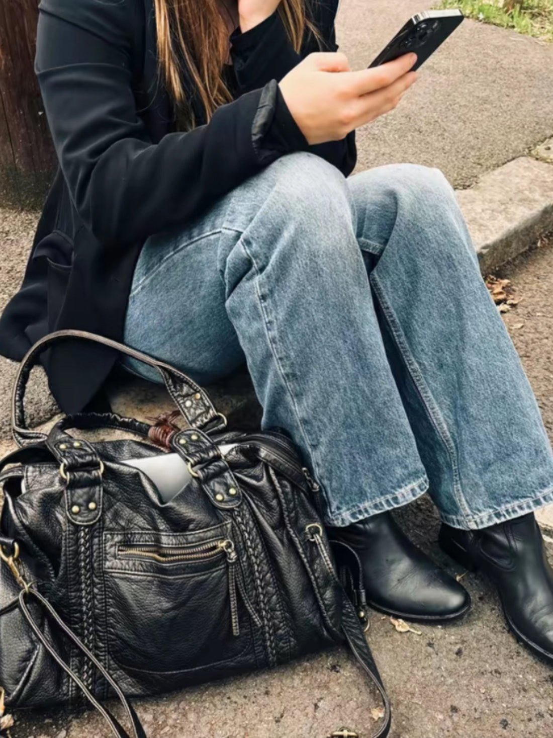 Tanja ramenní taška