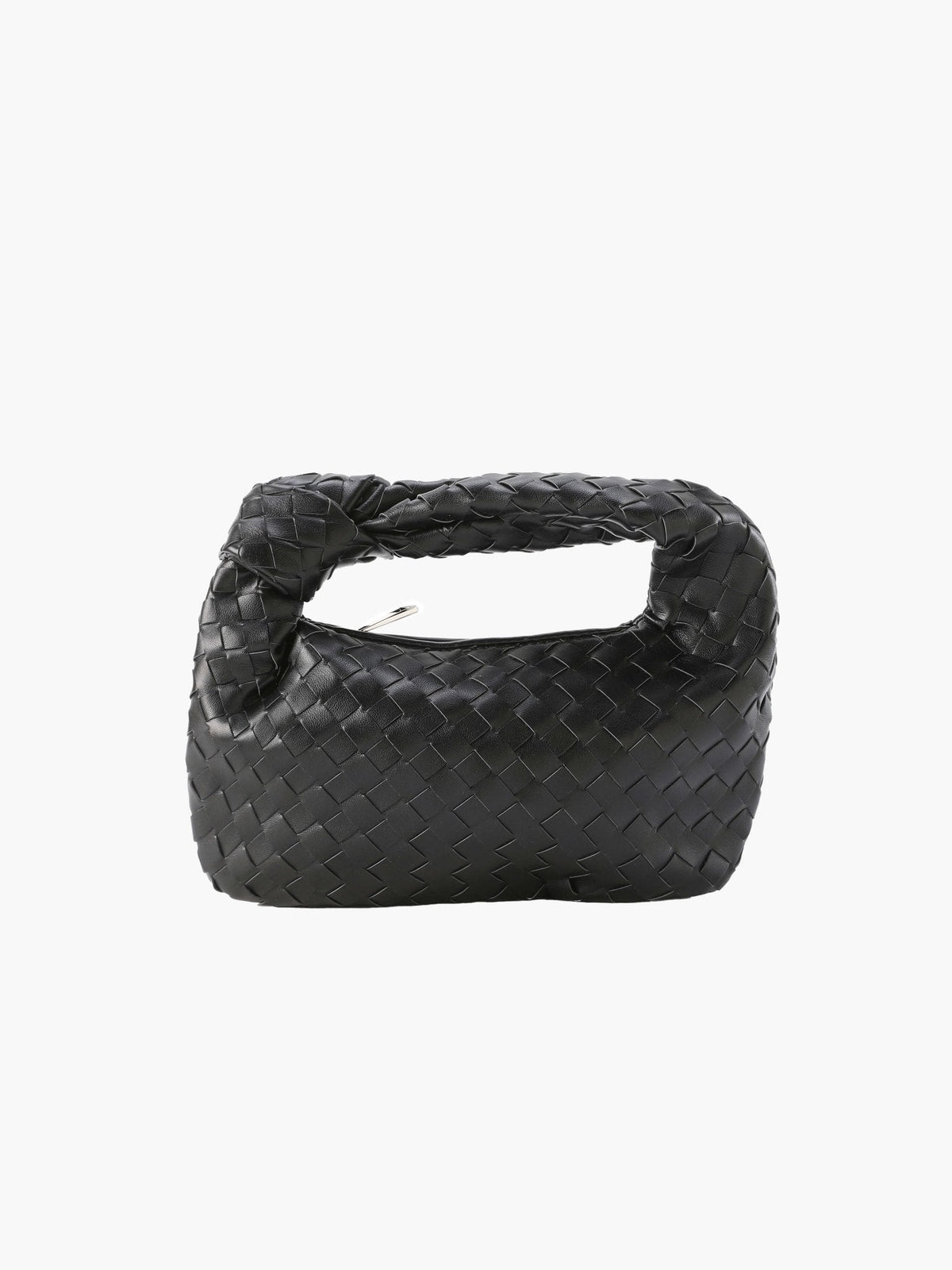 Mini tkaná kabelka
