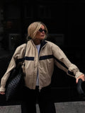 Vintage bomber bunda Amanda
